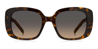 Boss Boss 1791/g/s Women Havana Squared Sunglasses