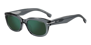 Boss Boss 1793/f/s Men Grey Rectangle Sunglasses