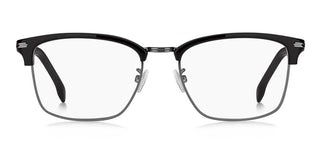 Boss Boss 1794/f Men Black Rectangle Eyeglasses
