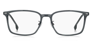 Boss Boss 1796/f Men Grey Rectangle Eyeglasses