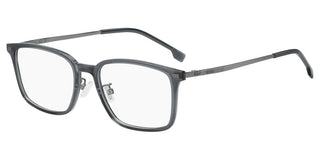 Boss Boss 1796/f Men Grey Rectangle Eyeglasses