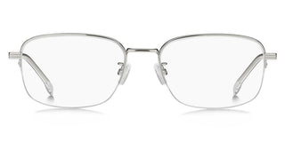 Boss Boss 1799/f Men Silver Rectangle Eyeglasses