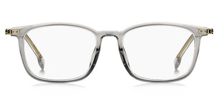 Boss Boss 1801/f Men Grey Squared Eyeglasses