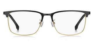 Boss Boss 1802/f Men Black Rectangle Eyeglasses