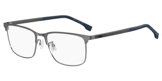 Boss Boss 1802/f Men  Rectangle Eyeglasses