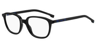 Boss Boss 1803 Unisex Black Rectangle Eyeglasses