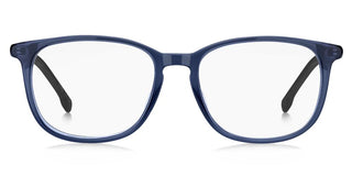 Boss Boss 1805 Unisex Blue Rectangle Eyeglasses