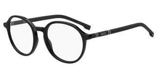 Boss BOSS 1806 unisex Black Round Eyeglasses
