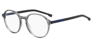 Boss Boss 1806 Unisex Grey Round Eyeglasses