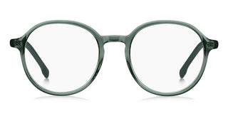 Boss Boss 1806 Unisex Green Round Eyeglasses
