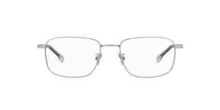 Boss Boss 1821/g Men Silver Rectangle Eyeglasses