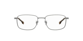 Boss Boss 1821/g Men Grey Rectangle Eyeglasses
