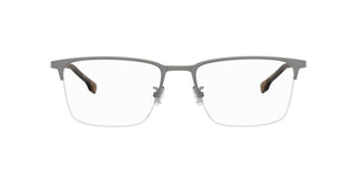 Boss BOSS 1824/G men Grey Rectangle Eyeglasses