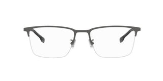 Boss BOSS 1824/G men Black Rectangle Eyeglasses