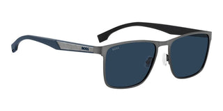 Boss BOSS 1826/S men 0 Squared Sunglasses