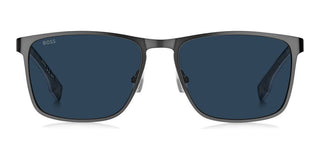 Boss BOSS 1826/S men 0 Squared Sunglasses