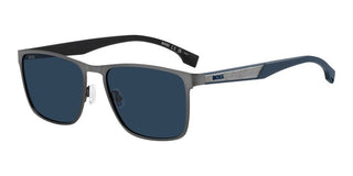 Boss BOSS 1826/S men 0 Squared Sunglasses