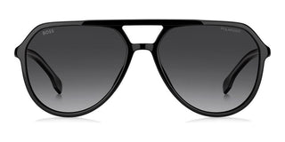 Boss Boss 1831/s Men Black Pilot Sunglasses