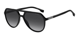 Boss Boss 1831/s Men Black Pilot Sunglasses