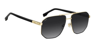 Boss BOSS 1832/S men 0 Squared Sunglasses