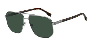 Boss BOSS 1832/S men 0 Squared Sunglasses