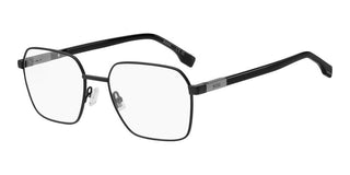Boss BOSS 1835 men Black Squared Eyeglasses