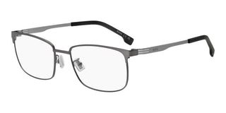 Boss BOSS 1840/G men 0 Squared Eyeglasses