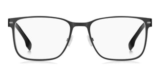 Boss BOSS 1842 men Black Rectangle Eyeglasses