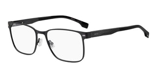 Boss BOSS 1842 men Black Rectangle Eyeglasses