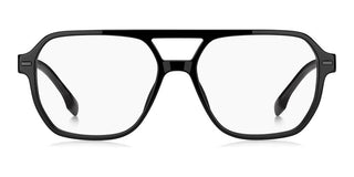 Boss BOSS 1843 men Black Squared Eyeglasses