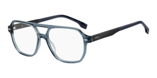 Boss BOSS 1843 men 0 Squared Eyeglasses