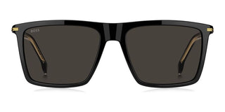 Boss BOSS 1844/S men 0 Squared Sunglasses