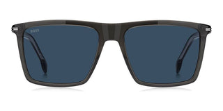 Boss BOSS 1844/S men 0 Squared Sunglasses