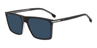 Boss BOSS 1844/S men 0 Squared Sunglasses