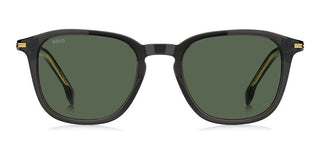 Boss Boss 1845/s Men Grey Round Sunglasses