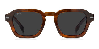 Boss BOSS 1853/S men 0 Squared Sunglasses