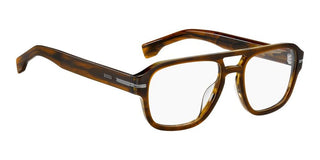 Boss BOSS 1854/G men 0 Squared Eyeglasses