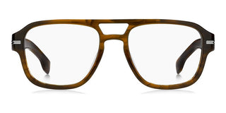 Boss BOSS 1854/G men 0 Squared Eyeglasses