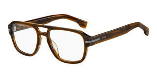 Boss BOSS 1854/G men 0 Squared Eyeglasses