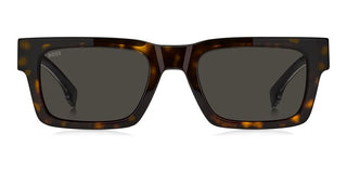 Boss BOSS 1855/S men 0 Squared Sunglasses