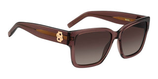 Boss BOSS 1860/S women 0 Squared Sunglasses