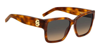 Boss BOSS 1860/S women 0 Squared Sunglasses