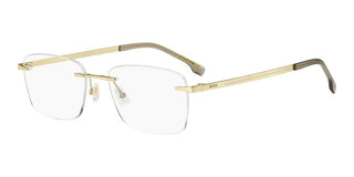 Boss BOSS 1873/F men 0 Squared Eyeglasses