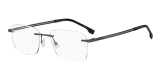 Boss BOSS 1873/F men 0 Squared Eyeglasses