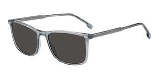 Boss 1879/S men 0 Rectangle Sunglasses