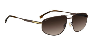 Boss 1887/S men 0 Pilot Sunglasses