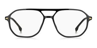 Boss 1890 men Black Squared Eyeglasses