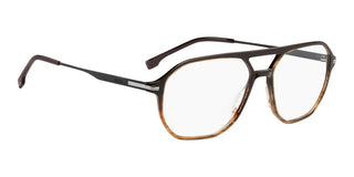 Boss 1890 men 0 Squared Eyeglasses