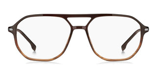 Boss 1890 men 0 Squared Eyeglasses