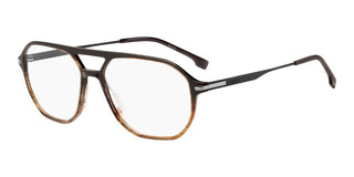 Boss 1890 men 0 Squared Eyeglasses